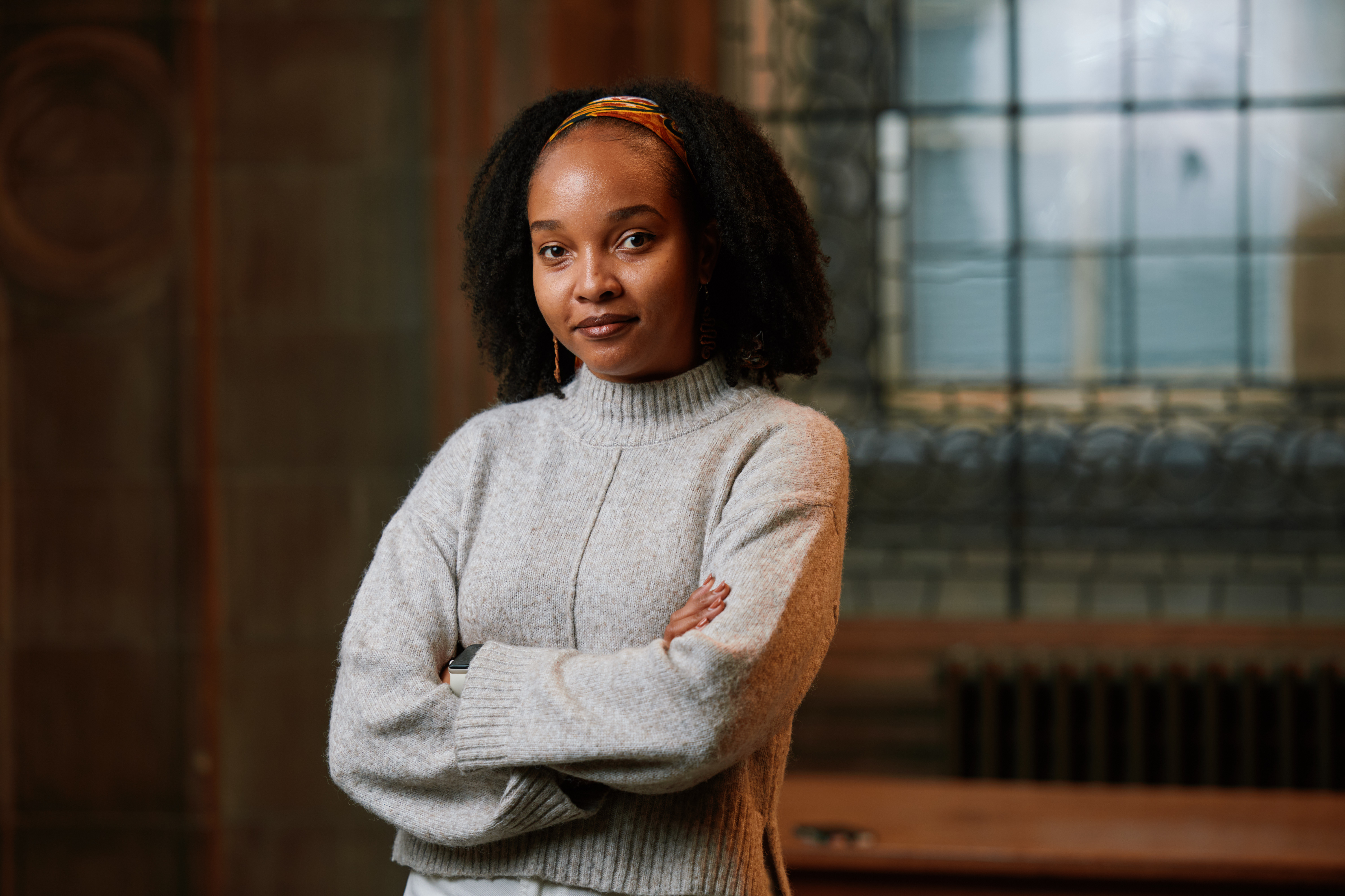 Pepita Mwanga, Contemporary Poet and Author